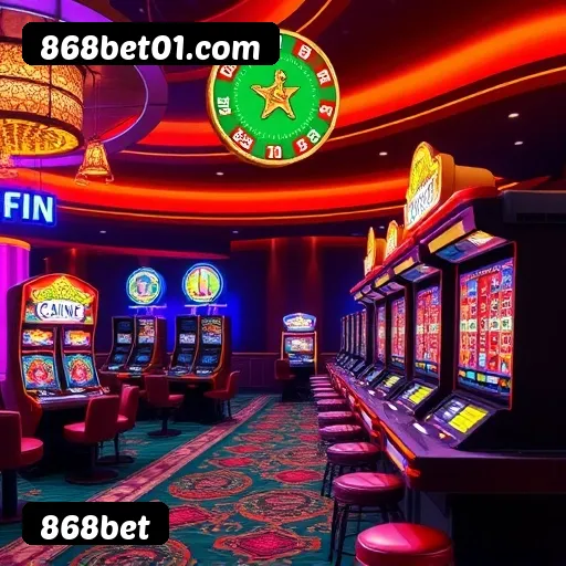 App Mobile 868bet - Jogue em Qualquer Lugar no Seu Smartphone